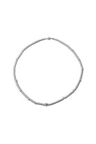 Chaseldor-Onsra Gri Doğal Taşlı Erkek Kolye-Kolye-2-Milagron.com