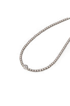 Chaseldor-Opia Gri Doğal Taş Erkek Kolye-Kolye-2-Milagron.com