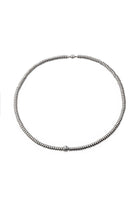 Chaseldor-Orenda Gri Doğal Taş Erkek Kolye-Kolye-1-Milagron.com