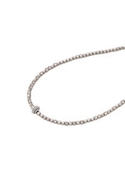 Chaseldor-Tiew Gri Doğal Taş Erkek Kolye-Kolye-3-Milagron.com