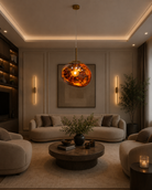 Lumiana-Gent Sarkıt-Bakır-Avize-10-Milagron.com