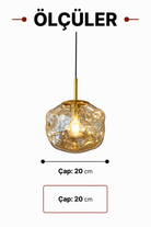 Lumiana-Lodi Bal Sarkıt-Avize-4-Milagron.com