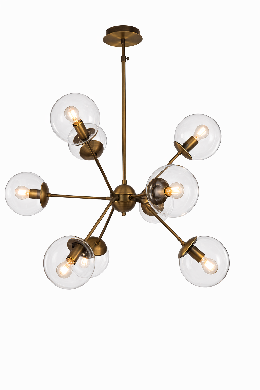Lumiana-Orbit 9 Kollu Avize-Avize-7-Milagron.com