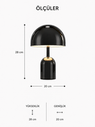 Lumiana-Mimi Masa Lambası-Masa Lambası-12-Milagron.com