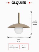 Lumiana-Tokio Sarkıt-Avize-3-Milagron.com
