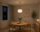 Lumiana-Timiso Oval Sarkıt-Avize-6-Milagron.com