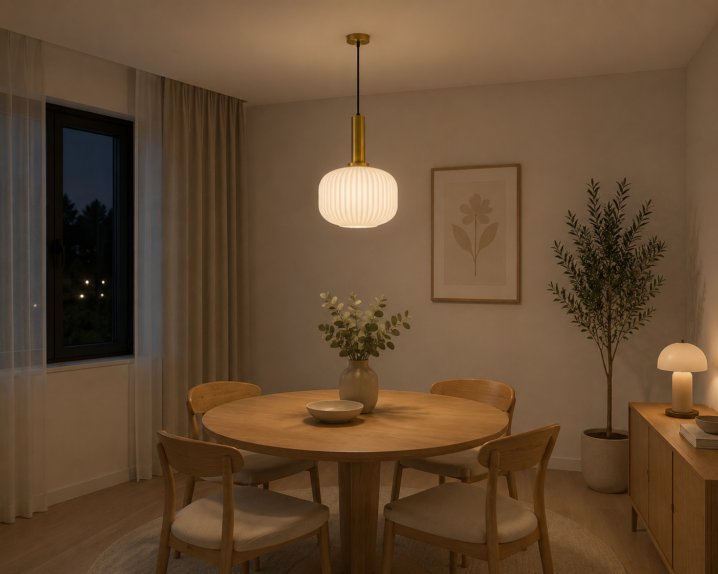 Lumiana-Timiso Oval Sarkıt-Avize-6-Milagron.com