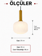 Lumiana-Timiso Oval Sarkıt-Avize-8-Milagron.com