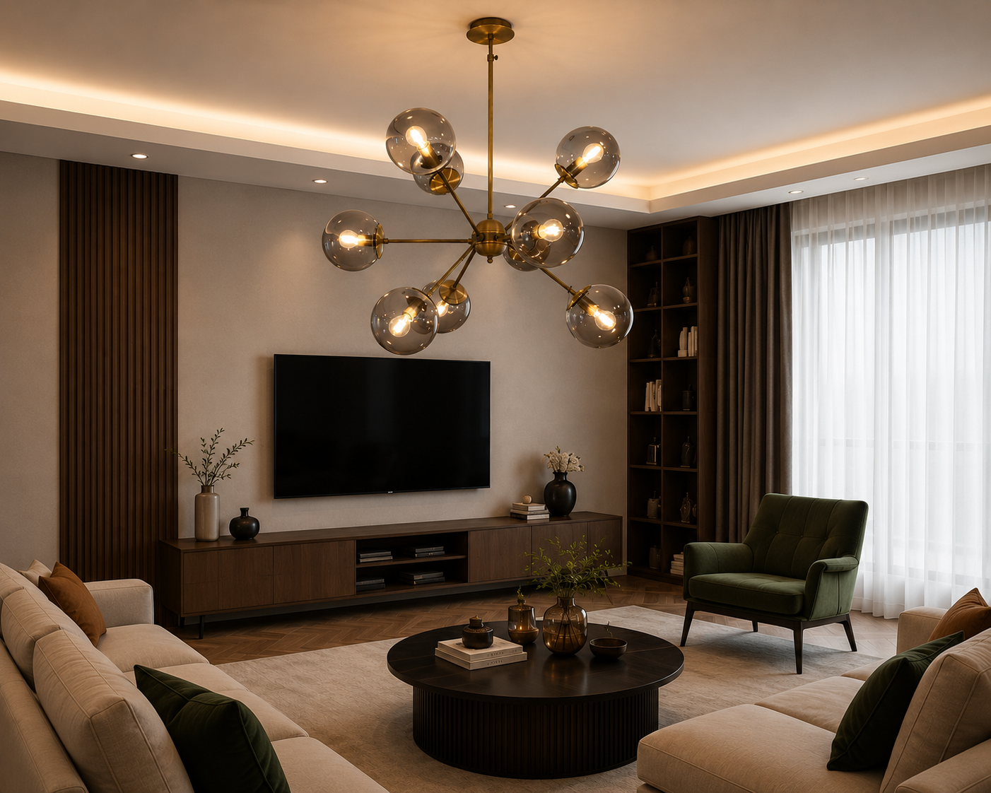 Lumiana-Orbit 9 Kollu Avize-Avize-2-Milagron.com