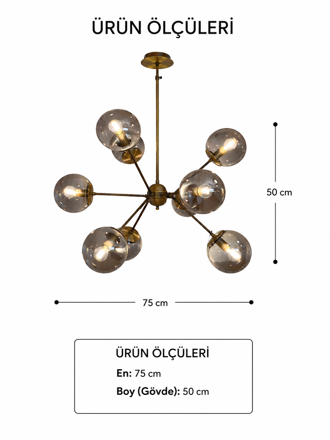 Lumiana-Orbit 9 Kollu Avize-Avize-4-Milagron.com