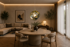 Lumiana-Gent Sarkıt - Altın-Avize-10-Milagron.com