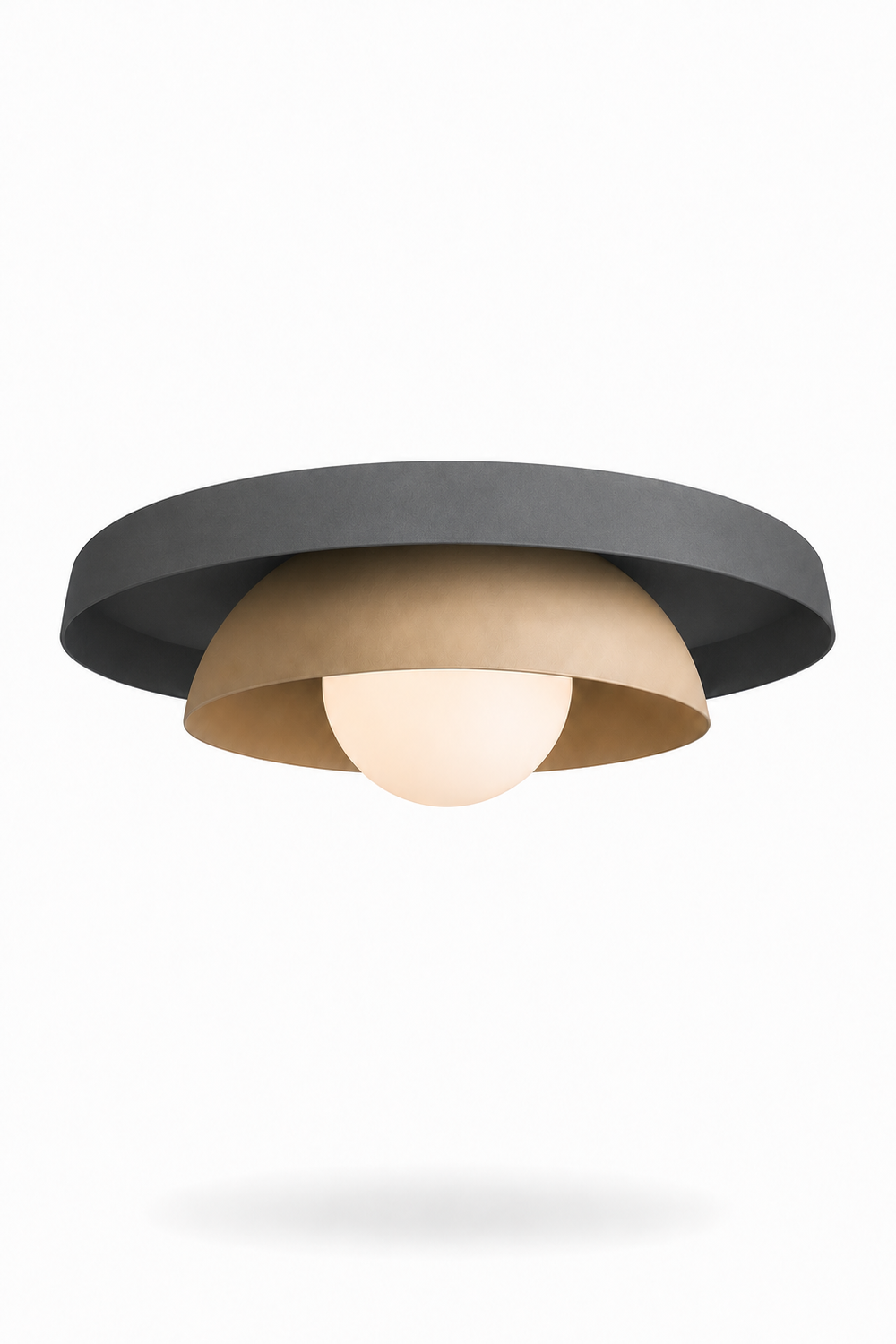 Lumiana-Mono Çift Renkli Plafonyer-Avize-1-Milagron.com