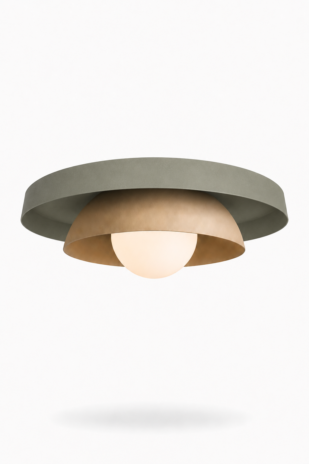 Lumiana-Mono Çift Renkli Plafonyer-Avize-5-Milagron.com
