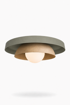 Lumiana-Mono Çift Renkli Plafonyer-Avize-5-Milagron.com