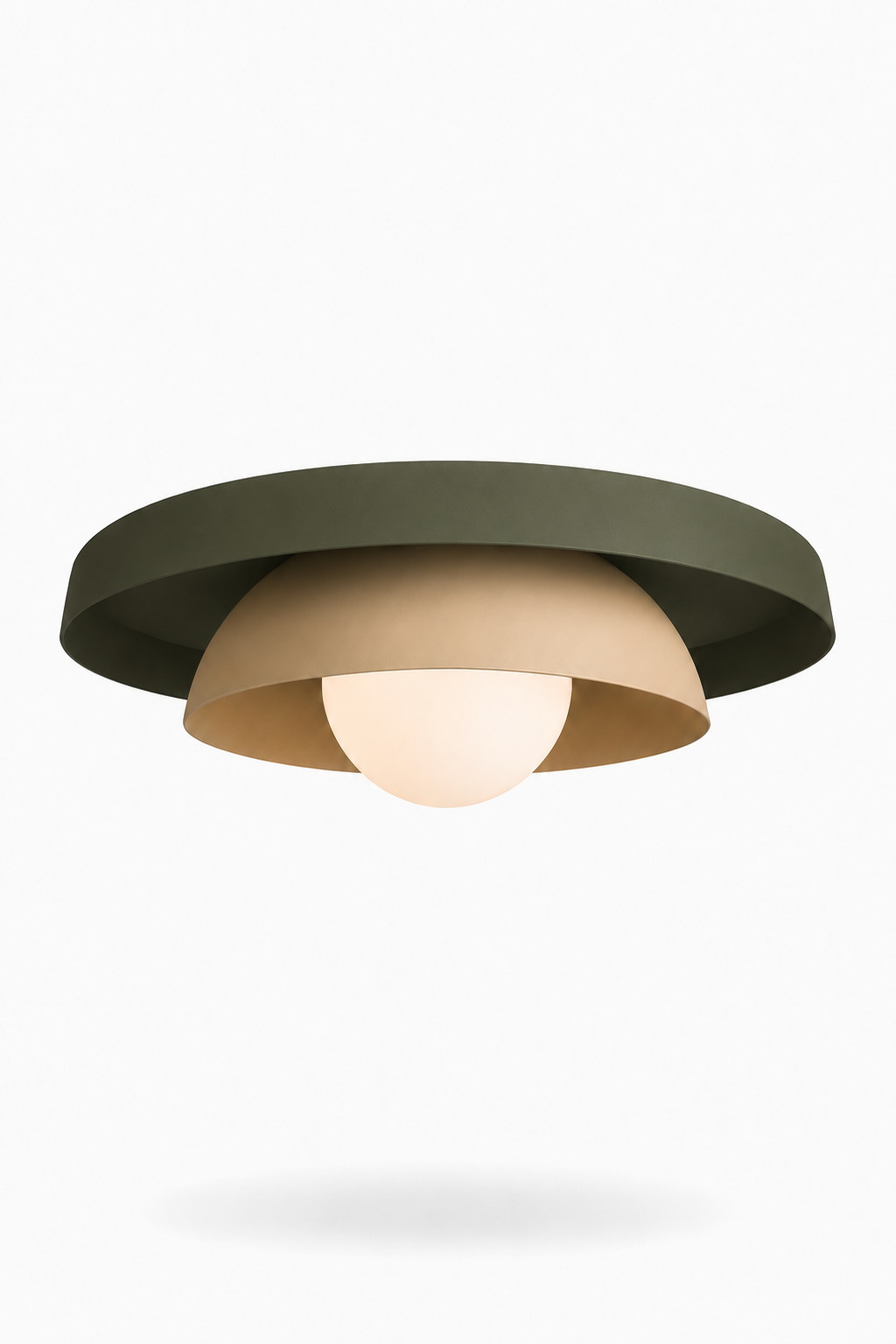 Lumiana-Mono Çift Renkli Plafonyer-Avize-9-Milagron.com