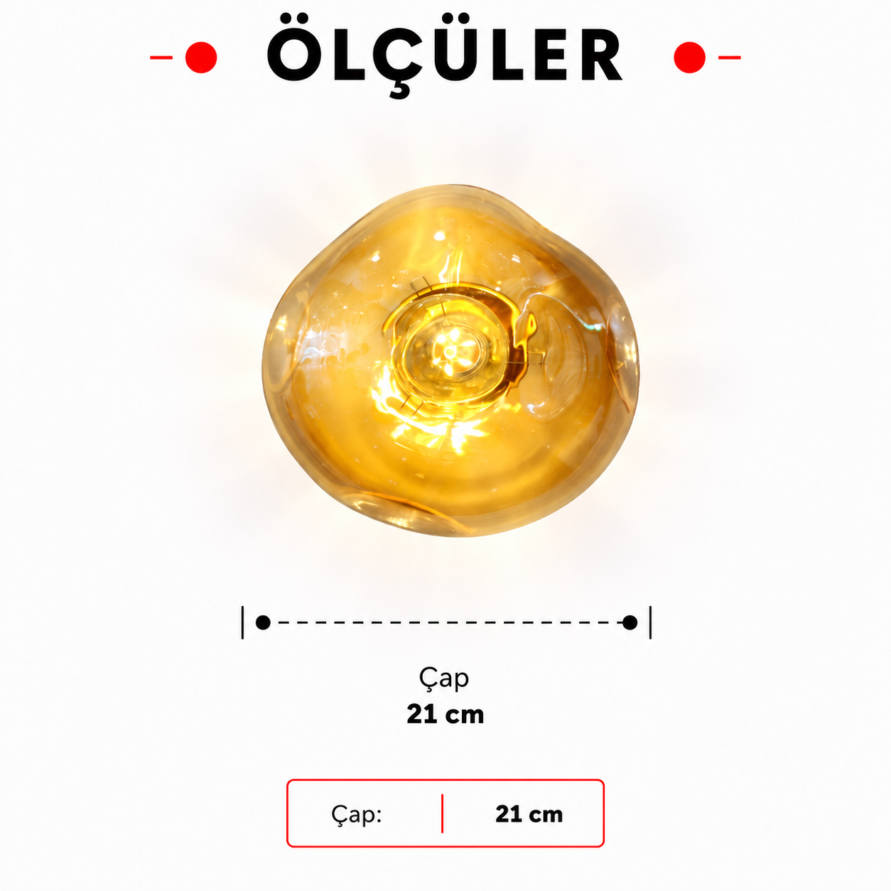 Lumiana-Sofia Medium Aplik-Aplik-6-Milagron.com