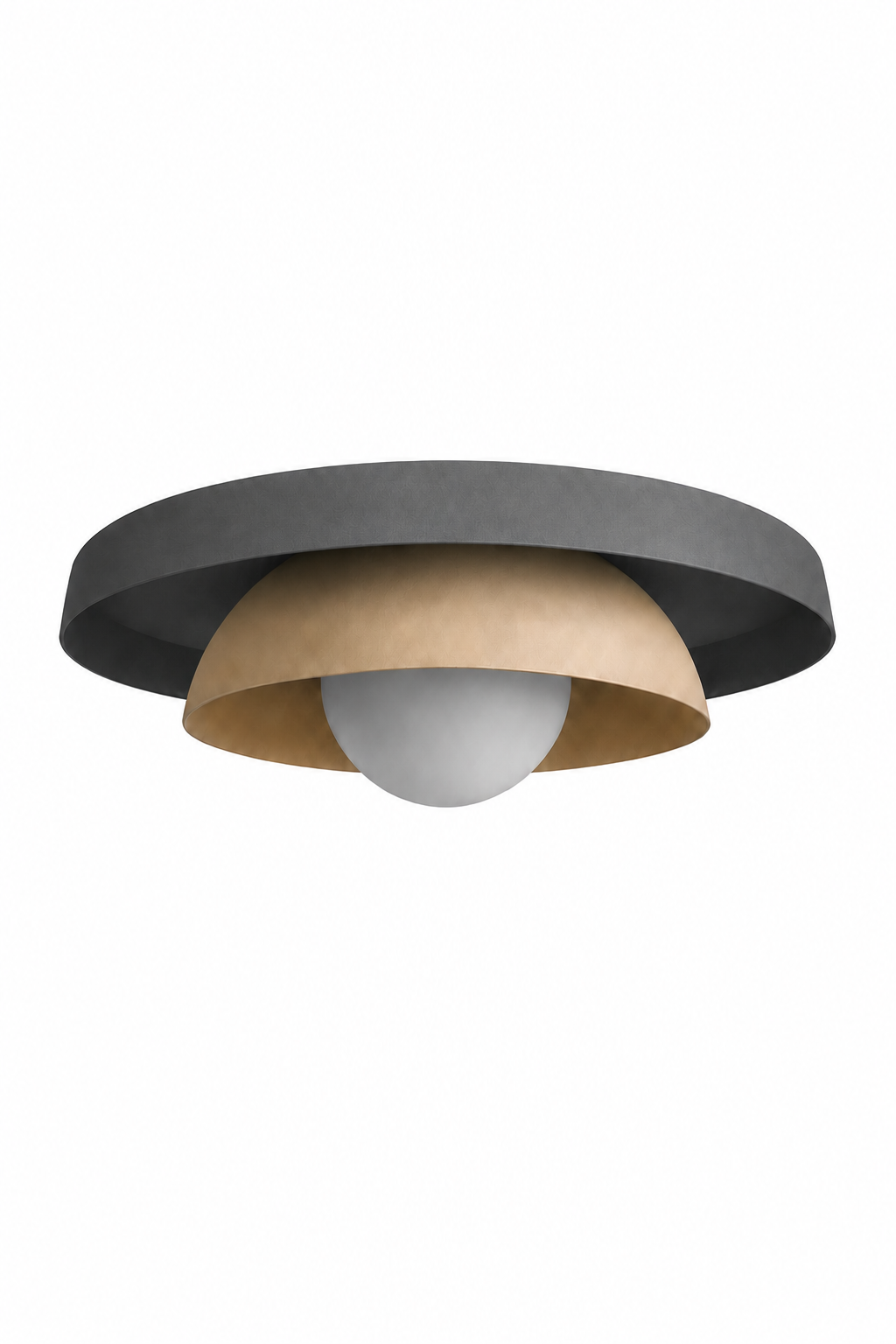 Lumiana-Mono Çift Renkli Plafonyer-Avize-3-Milagron.com