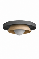 Lumiana-Mono Çift Renkli Plafonyer-Avize-3-Milagron.com