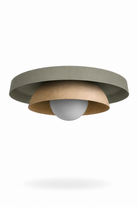 Lumiana-Mono Çift Renkli Plafonyer-Avize-7-Milagron.com