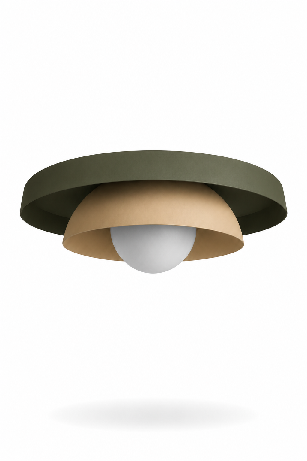 Lumiana-Mono Çift Renkli Plafonyer-Avize-11-Milagron.com