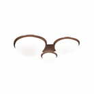 Lumiana-Noctra 3 Kollu Plafonyer-Avize-3-Milagron.com