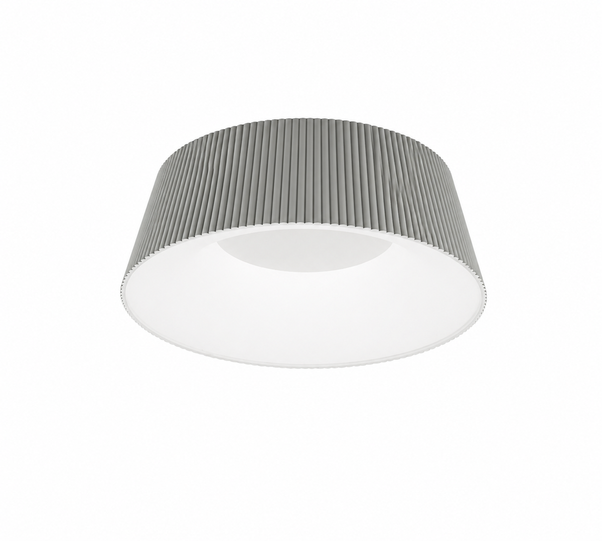 Lumiana-Liano Plafonyer Renk:Gri-Beyaz-Avize-1-Milagron.com