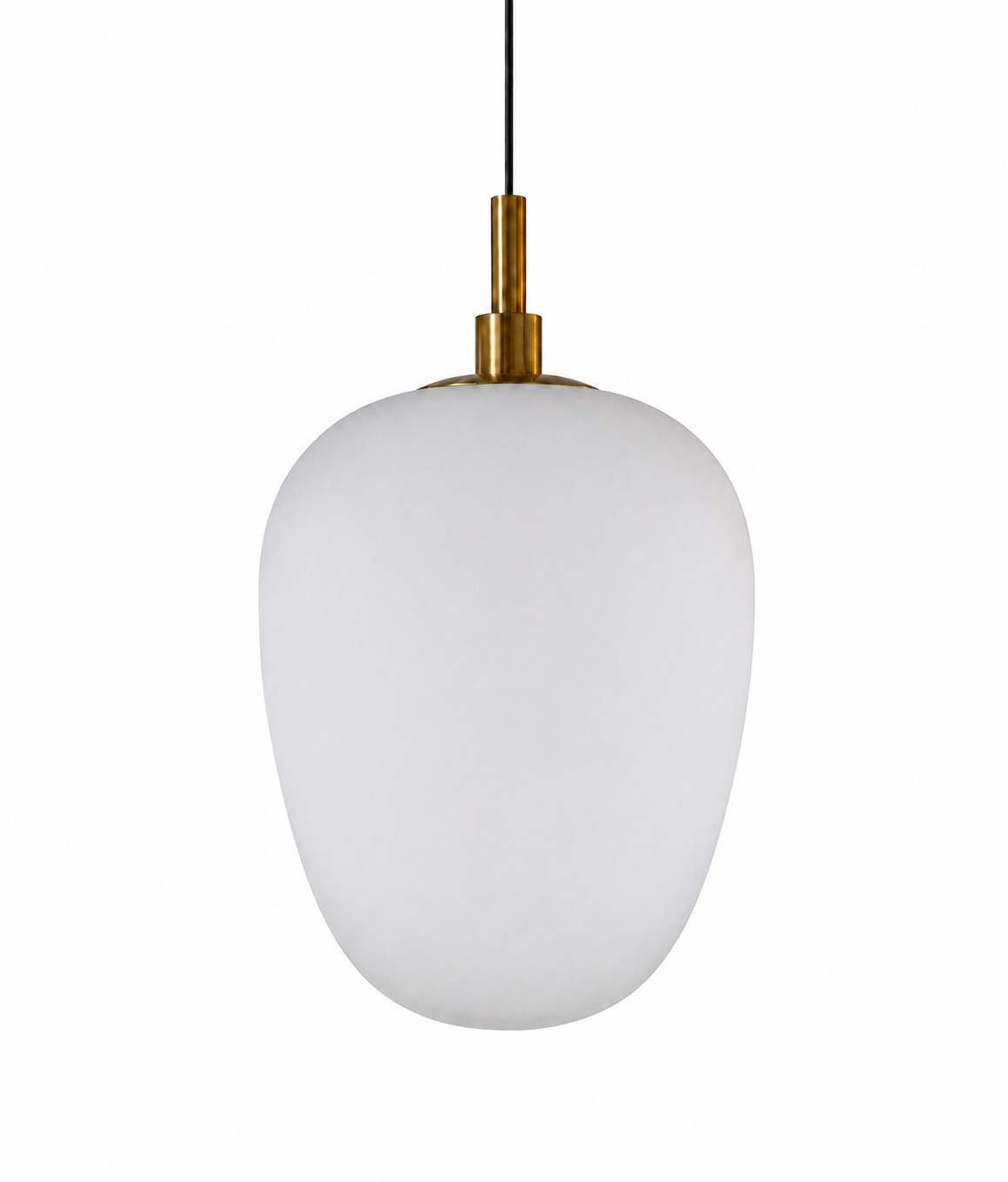 Lumiana-Velour Beyaz Cam Sarkıt-Avize-2-Milagron.com