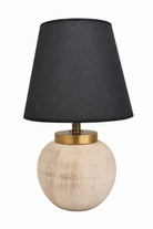 Lumiana-Liora Seramik Abajur-Abajur-4-Milagron.com