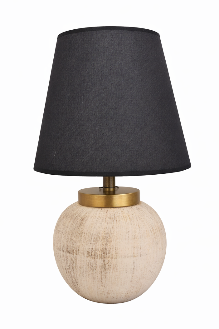 Lumiana-Liora Seramik Abajur-Abajur-4-Milagron.com