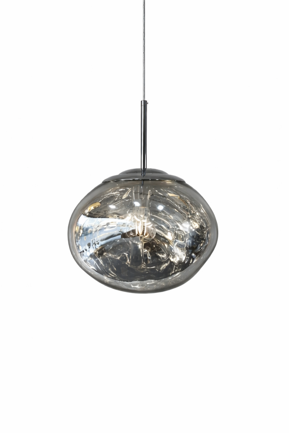 Lumiana-Gent Sarkıt - Krom-Avize-5-Milagron.com