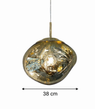 Lumiana-Gent Sarkıt - Altın-Avize-12-Milagron.com