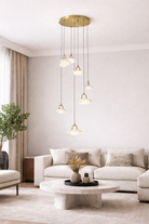 Lumiana-Rosa Sarkıt Avize-Avize-2-Milagron.com