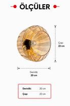 Lumiana-Prizma Aplik-Aplik-8-Milagron.com