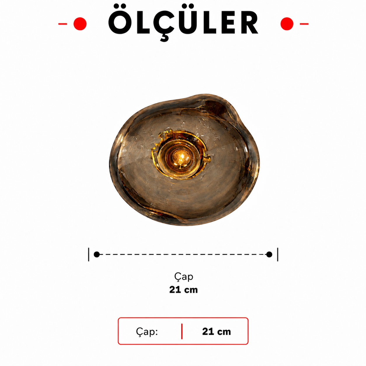 Lumiana-Sofia Medium Aplik-Aplik-9-Milagron.com