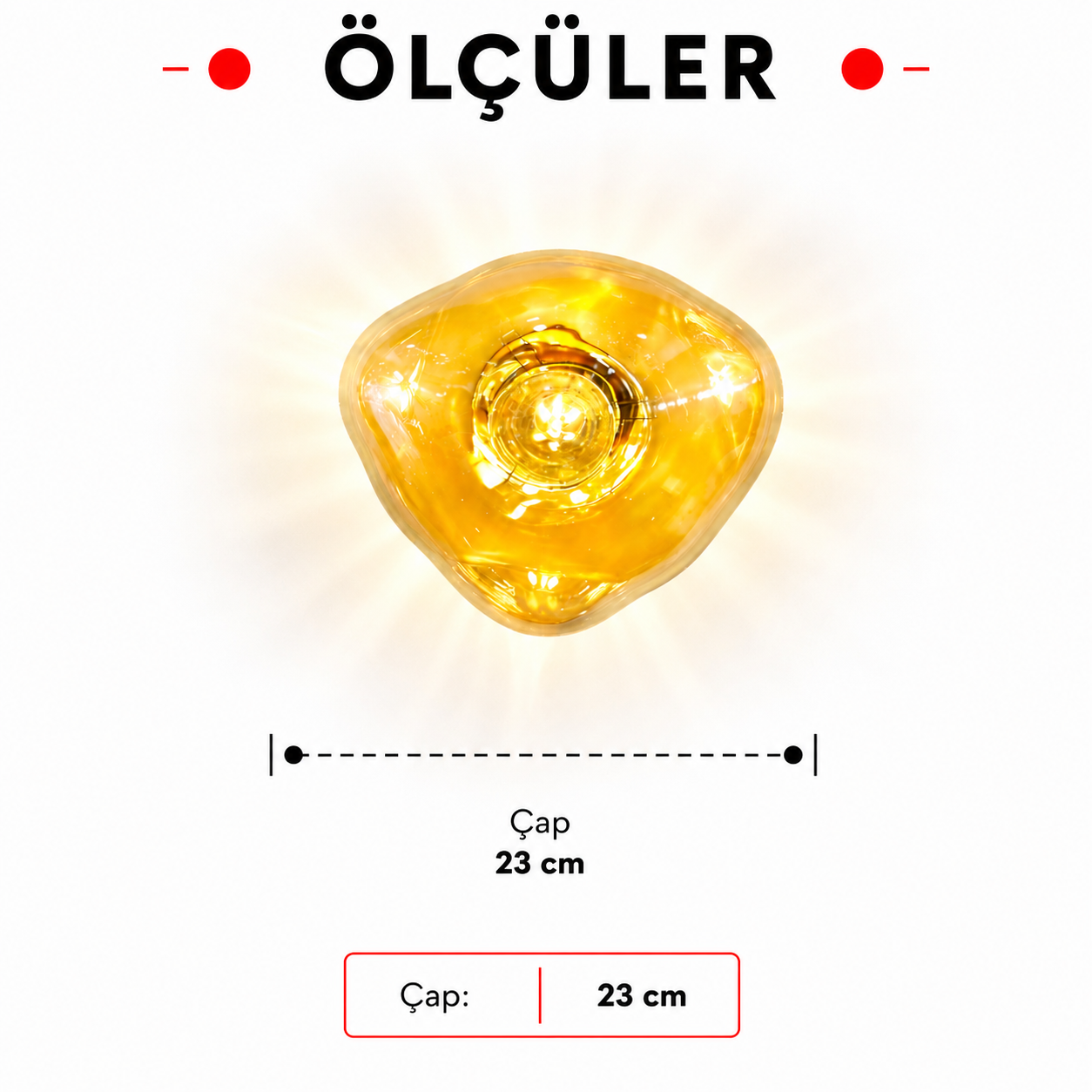Lumiana-Sofia Large Aplik-Aplik-7-Milagron.com