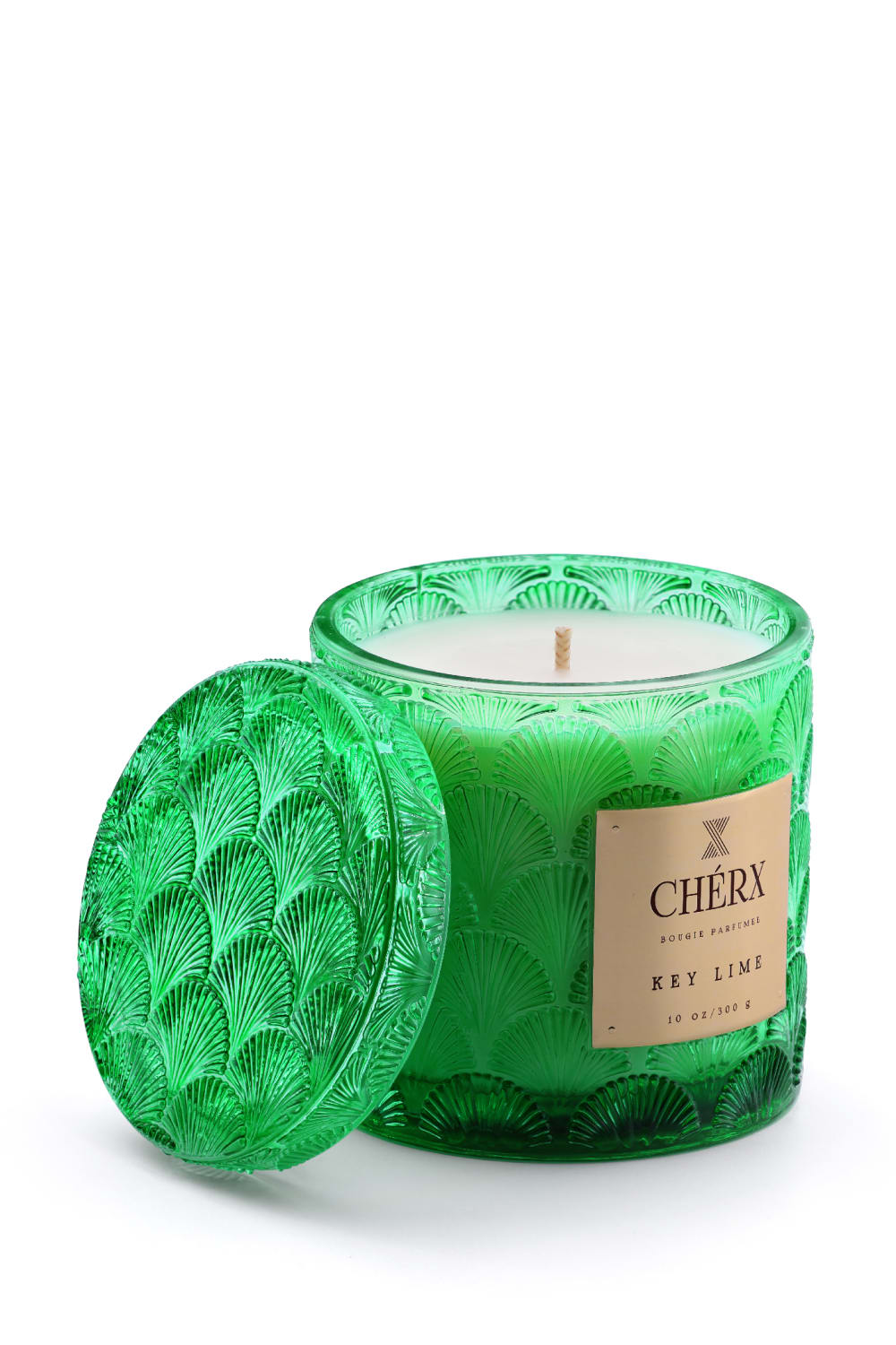 Chérx Key Lime Cam Kavanoz Mum Mum | Milagron