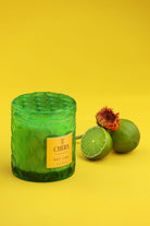 Chérx-Key Lime Cam Kavanoz Mum-Mum-3-Milagron.com