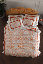 Chérx-Pamuk Saten Nevresim Takımı Babylon-Nevresim Takımı-1-Milagron.com