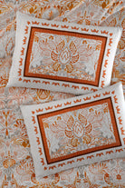 Chérx-Pamuk Saten Nevresim Takımı Babylon-Nevresim Takımı-3-Milagron.com