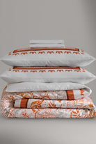 Chérx-Pamuk Saten Nevresim Takımı Babylon-Nevresim Takımı-4-Milagron.com