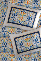 Chérx-Pamuk Saten Nevresim Takımı Mesopotami̇a-Nevresim Takımı-3-Milagron.com