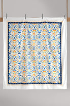 Chérx-Pamuk Saten Nevresim Takımı Mesopotami̇a-Nevresim Takımı-5-Milagron.com