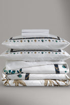 Chérx-Pamuk Saten Nevresim Takımı Yggdrasill-Nevresim Takımı-4-Milagron.com