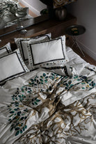 Chérx-Pamuk Saten Nevresim Takımı Yggdrasill-Nevresim Takımı-6-Milagron.com