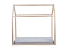 Bedframe House Natural 70X140