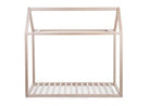 Bedframe House Natural 70X140