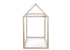 Bedframe House Natural 70X140