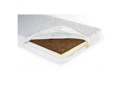 Childhome Beşik Şiltesi, Duo Kokos 70X140