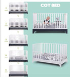 Cot Bed Bebek Yatağı