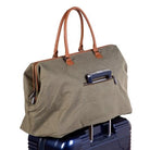 Daddy Bag Kanvas, Haki